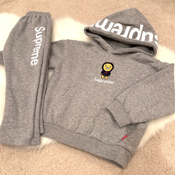 bear supreme hoodie